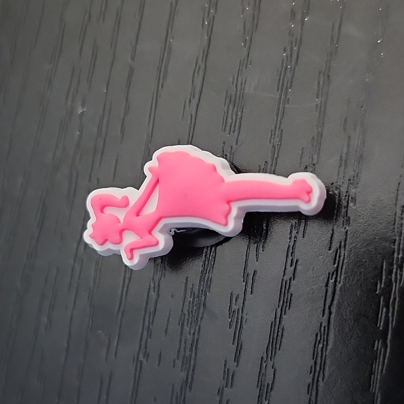 Pink Barbie Shoe Charms (Set of 11) - Picture 7 of 15